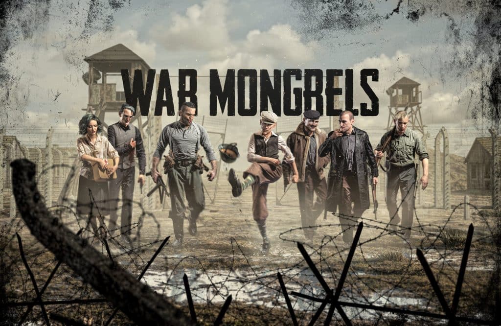 War mongrels
