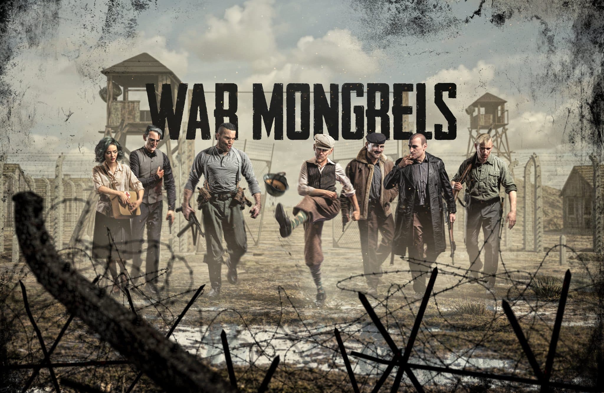 War mongrels