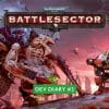 Warhammer 40. 000: battlesector, nuovi piani per il futuro