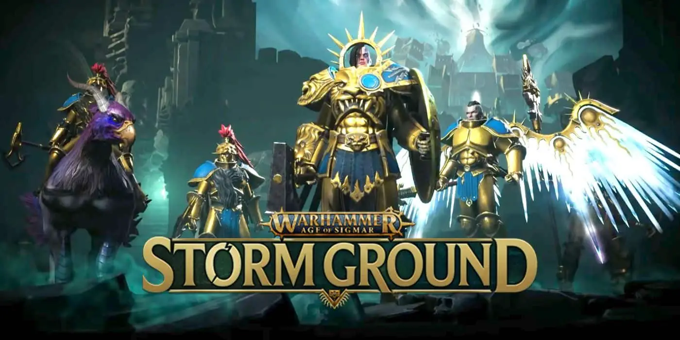 Warhammer Age of Sigmar: Storm Ground scontato del 35%