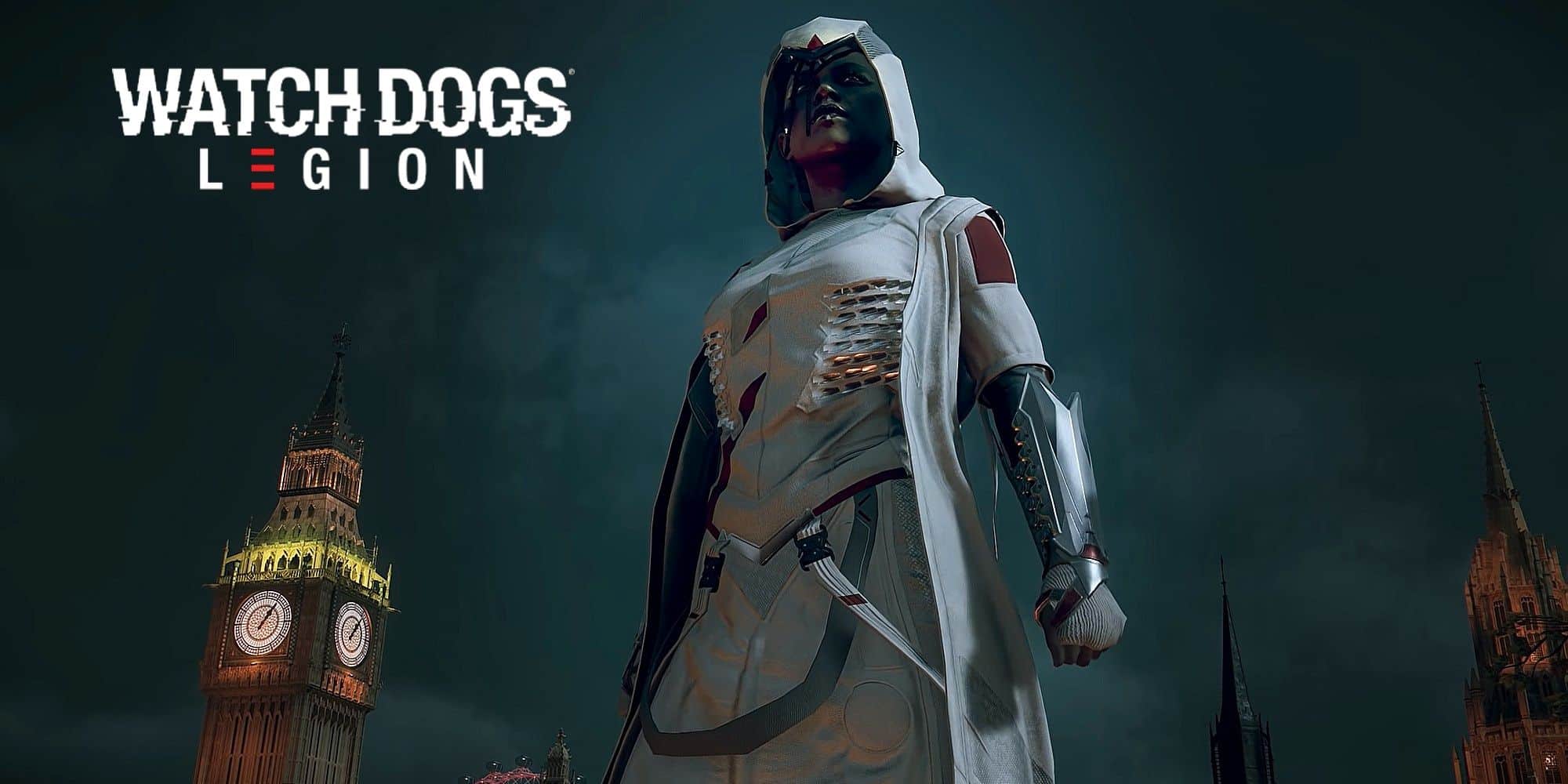 Watch Dogs Legion