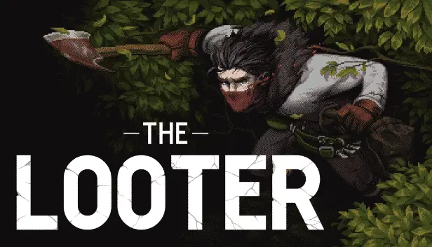 The Looter cover