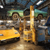 Car mechanic simulator 2021: nuovo aggiornamento disponibile