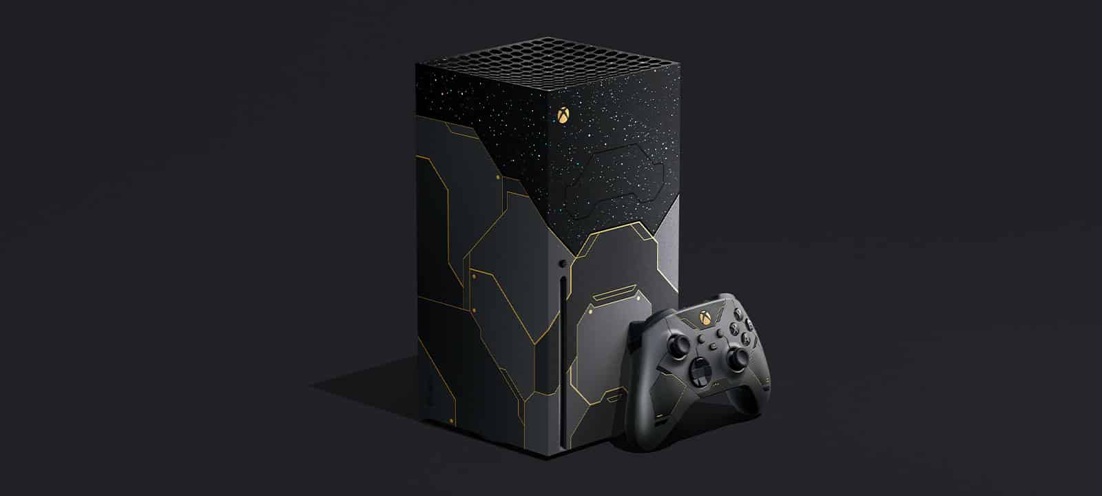 Xbox Series X Halo Infinite