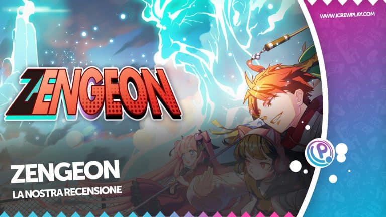 Zengeon: un gioco di ruolo roguelite già visto ma piacevole