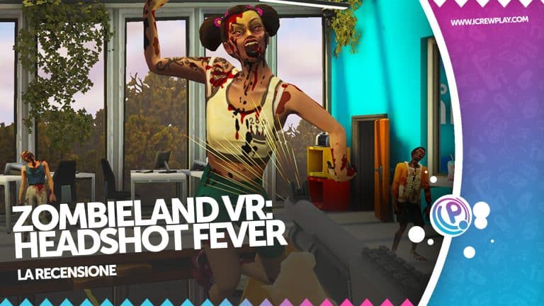 Zombieland vr: headshot fever, la nostra recensione