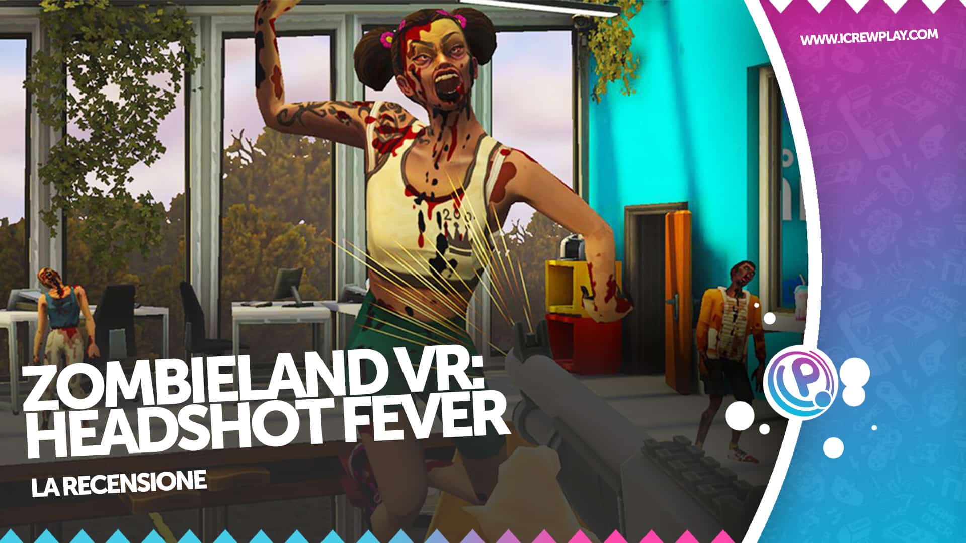 Zombieland VR Headshot Fever