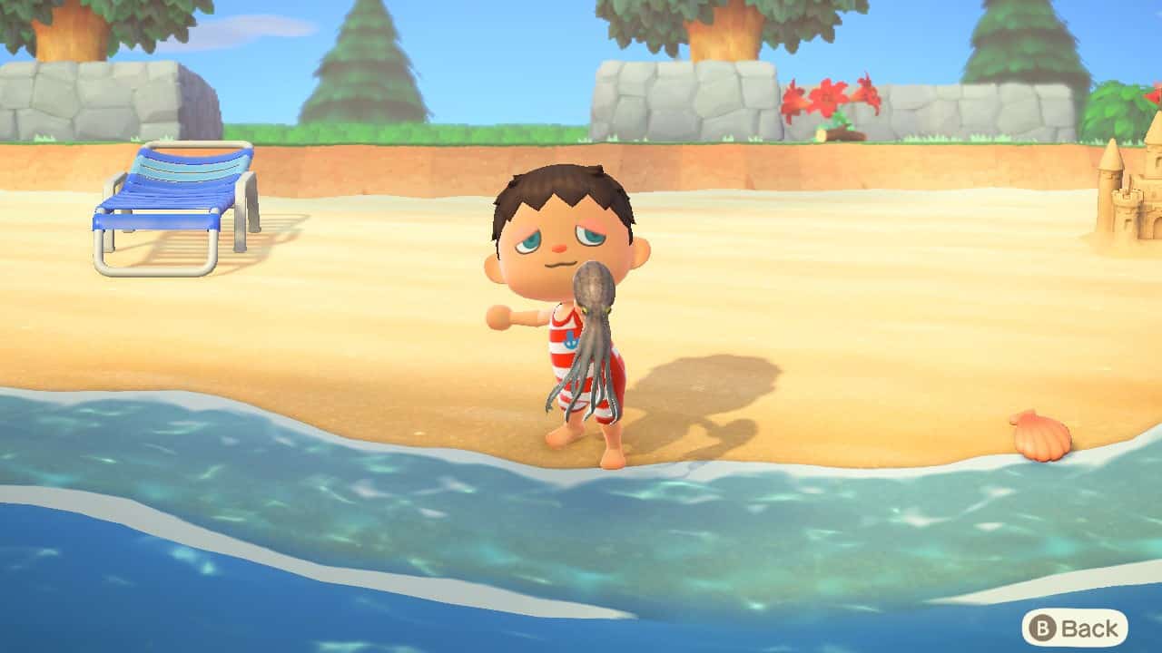 Animal Crossing New Horizons