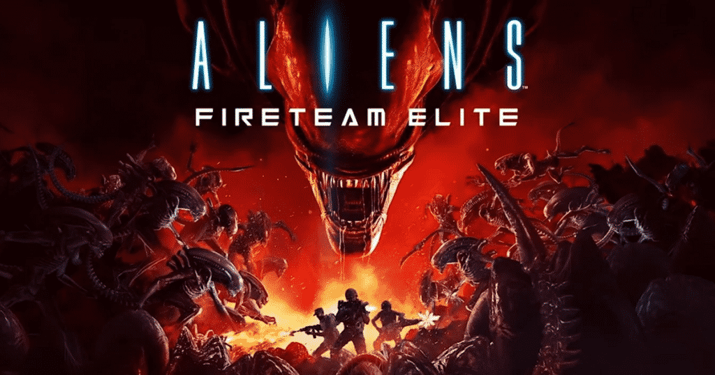 Aliens fireteam elite: debutto in cima alle vendite inglesi