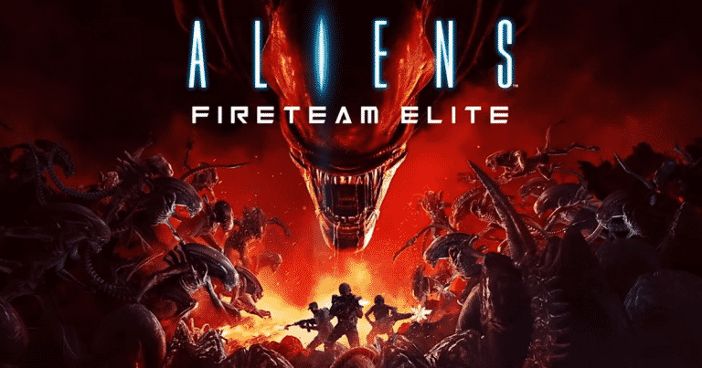 Aliens fireteam elite: debutto in cima alle vendite inglesi