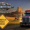 Pubblicato il secondo video gameplay del dlc wyoming per american truck simulator