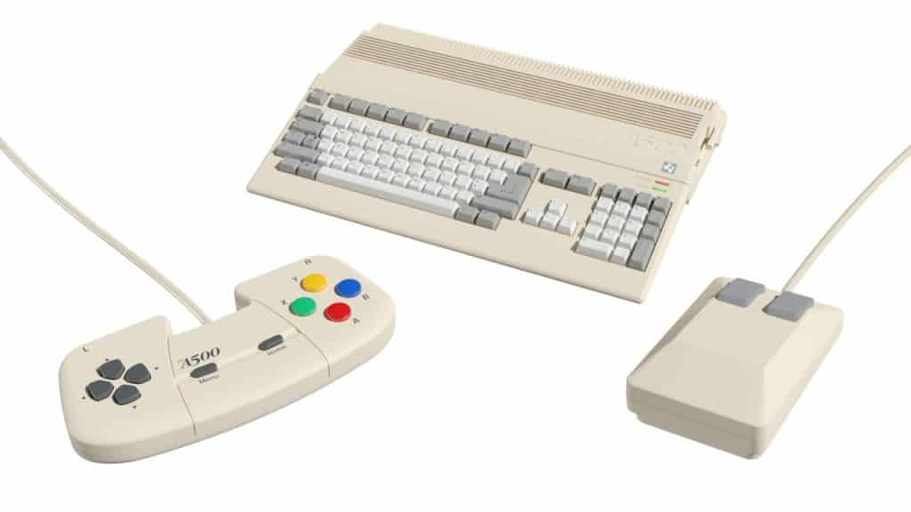 amiga 500 mini