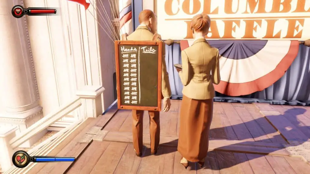 bioshock infinite RNG