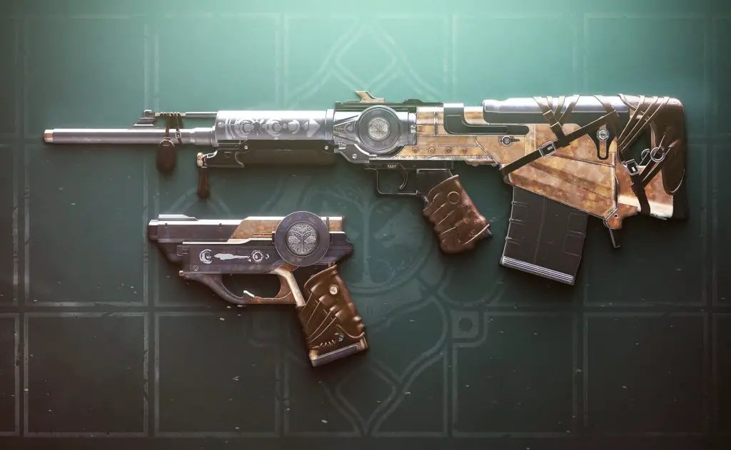 Destiny 2: il Settimanale presenta i cambiamenti alle esotiche e alle modifiche per armatura