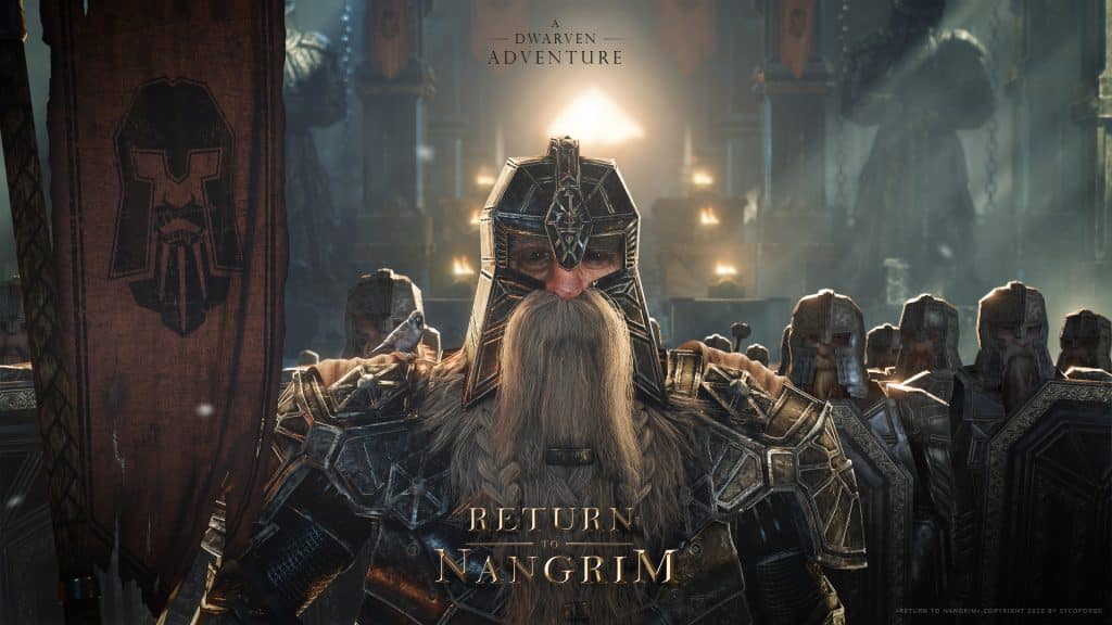 Return to nangrim