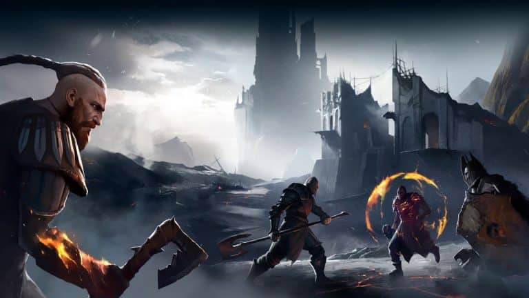 Blood of heroes: una open beta gloriosa e violenta in arrivo!