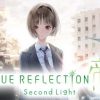 BLUE REFLECTION: Second Light cover