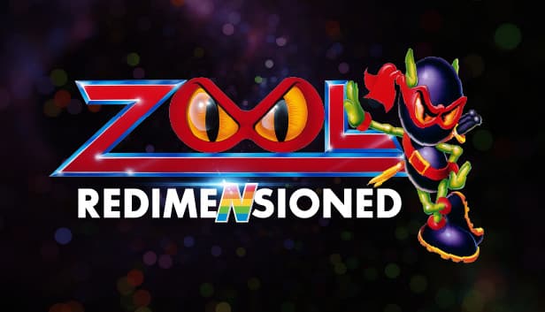 Zool Redimensioned: in arrivo su Steam il remake del famoso platform 2