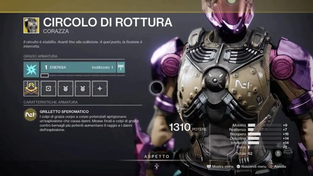 Destiny 2: guida alla location di Xur e alle esotiche della settimana (6-10 agosto) 4