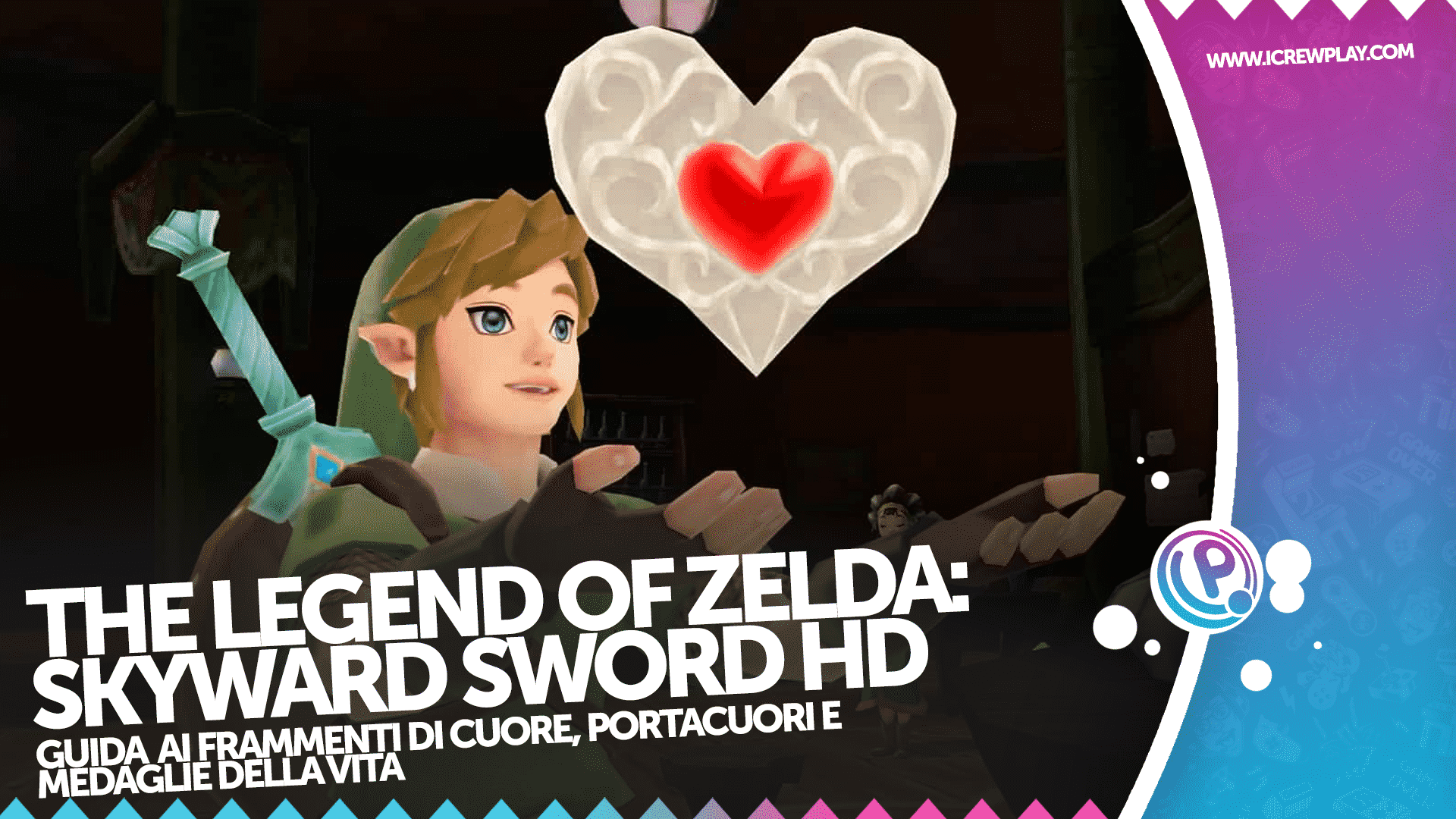 The Legend of Zelda Skyward Sword HD