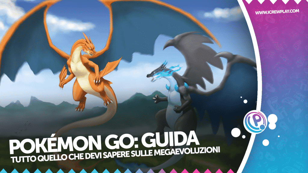 Pokémon go megaevoluzione