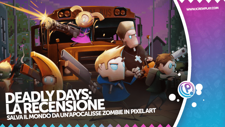 Deadly days: la recensione