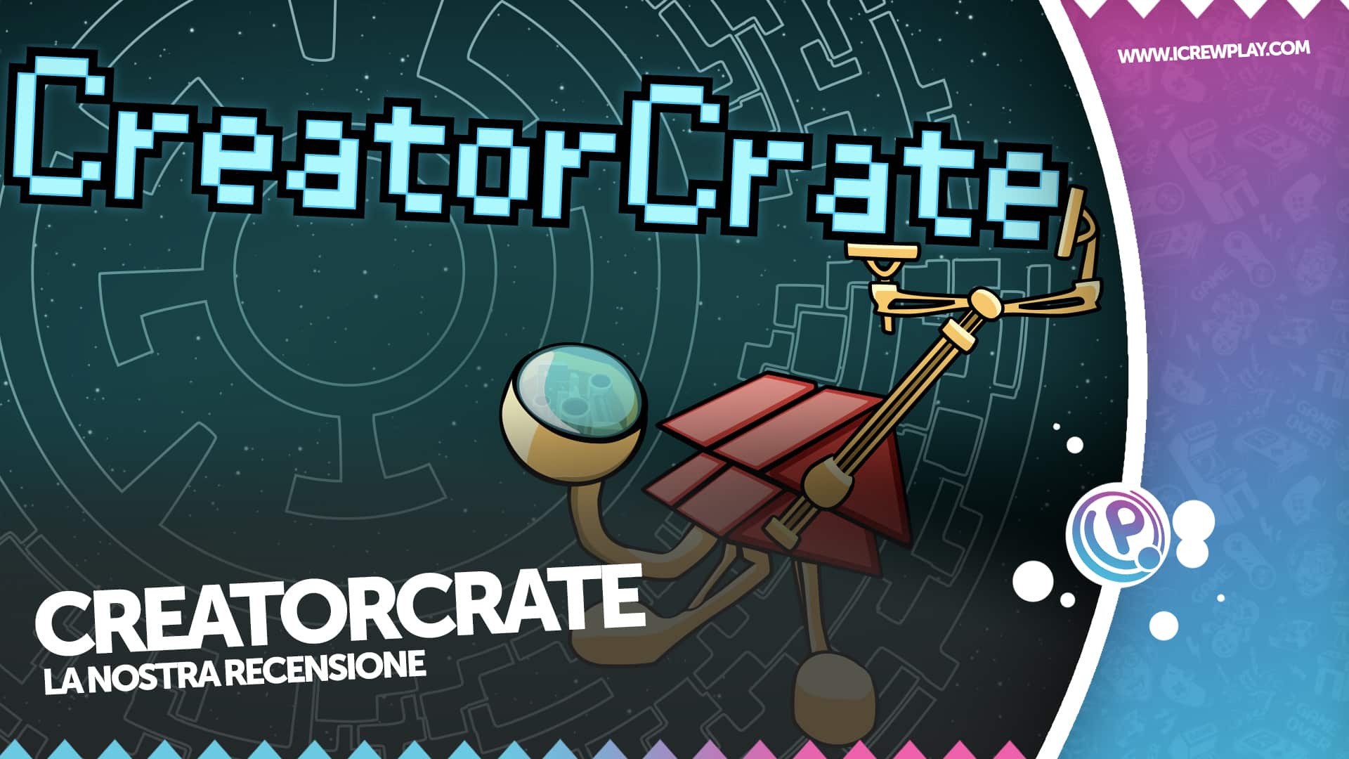 CreatorCrate: la nostra recensione!