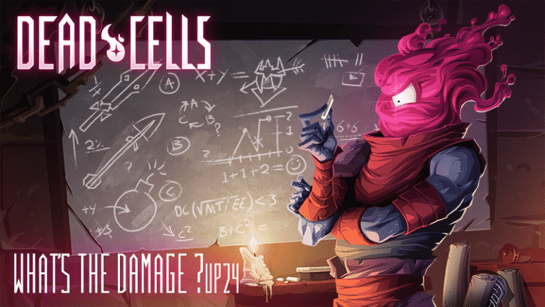 Dead cells: l'update 24 arriva su console, portando vari bilanciamenti