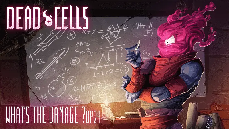 dead cells update roguelike