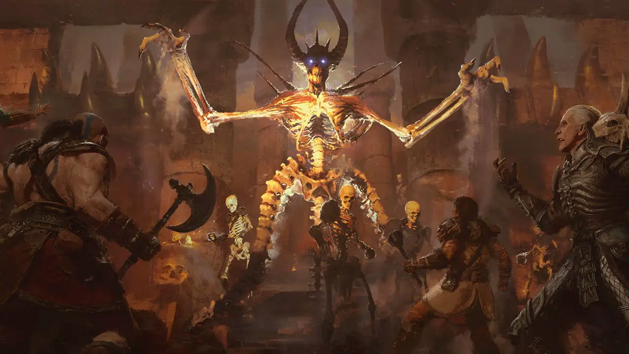 diablo II: resurrect beta key twitch