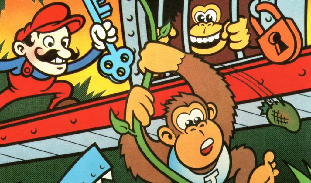 10 curiosità su Donkey Kong per festeggiare i suoi 40 anni 7