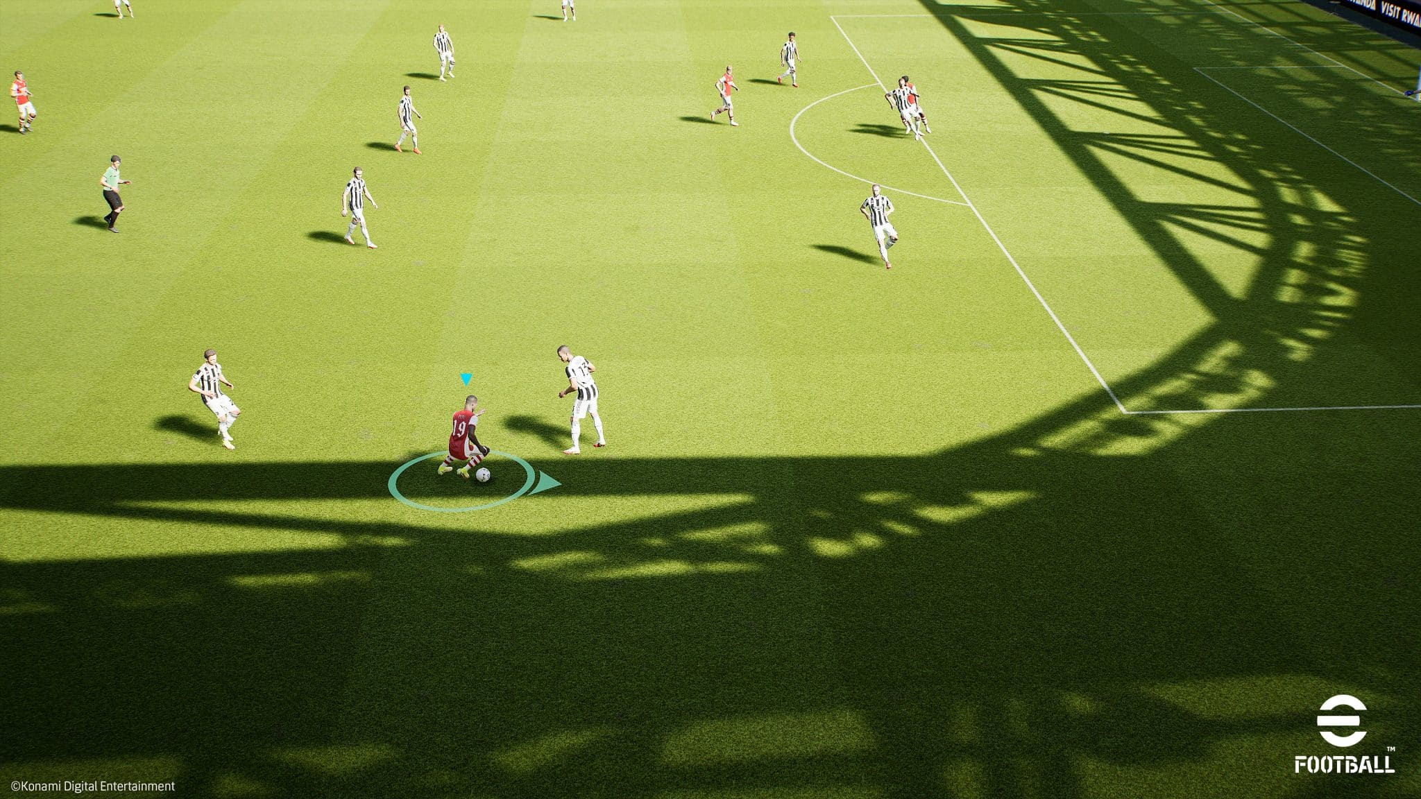 eFootball: Konami ha ascoltato i feedback e ora è pronta a rimediare ai suoi errori!