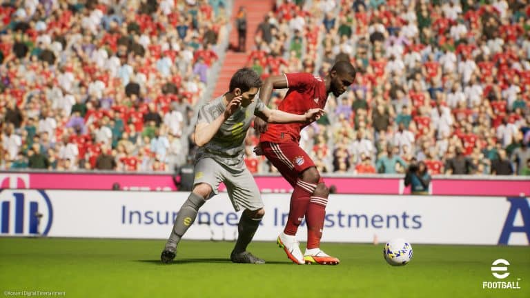 Efootball 2022: il primo gameplay trapela in rete, le considerazioni dei fan
