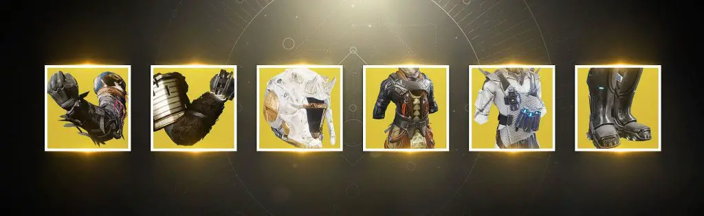 Destiny 2: il Settimanale presenta i cambiamenti alle esotiche e alle modifiche per armatura