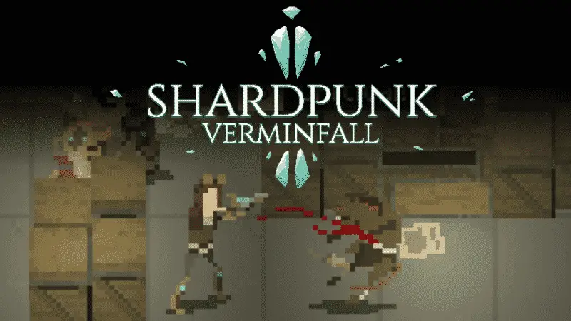 Shardpunk: Verminfall artwork