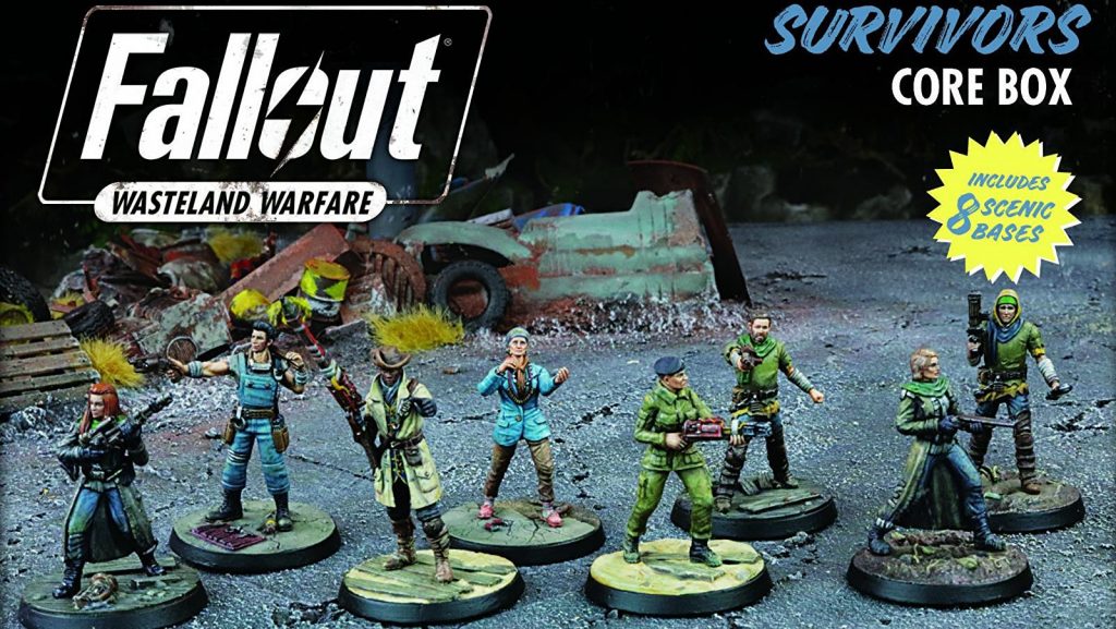 Fallout gioco da tavolo