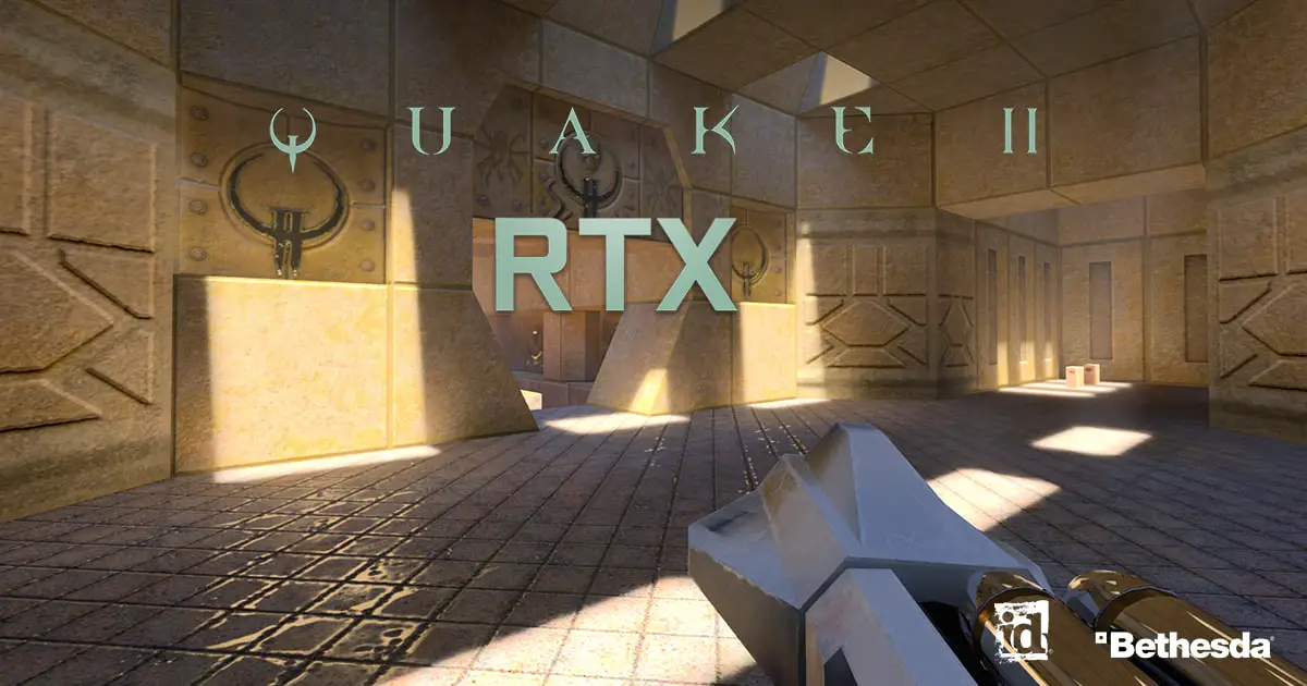 Quake 2 RTX