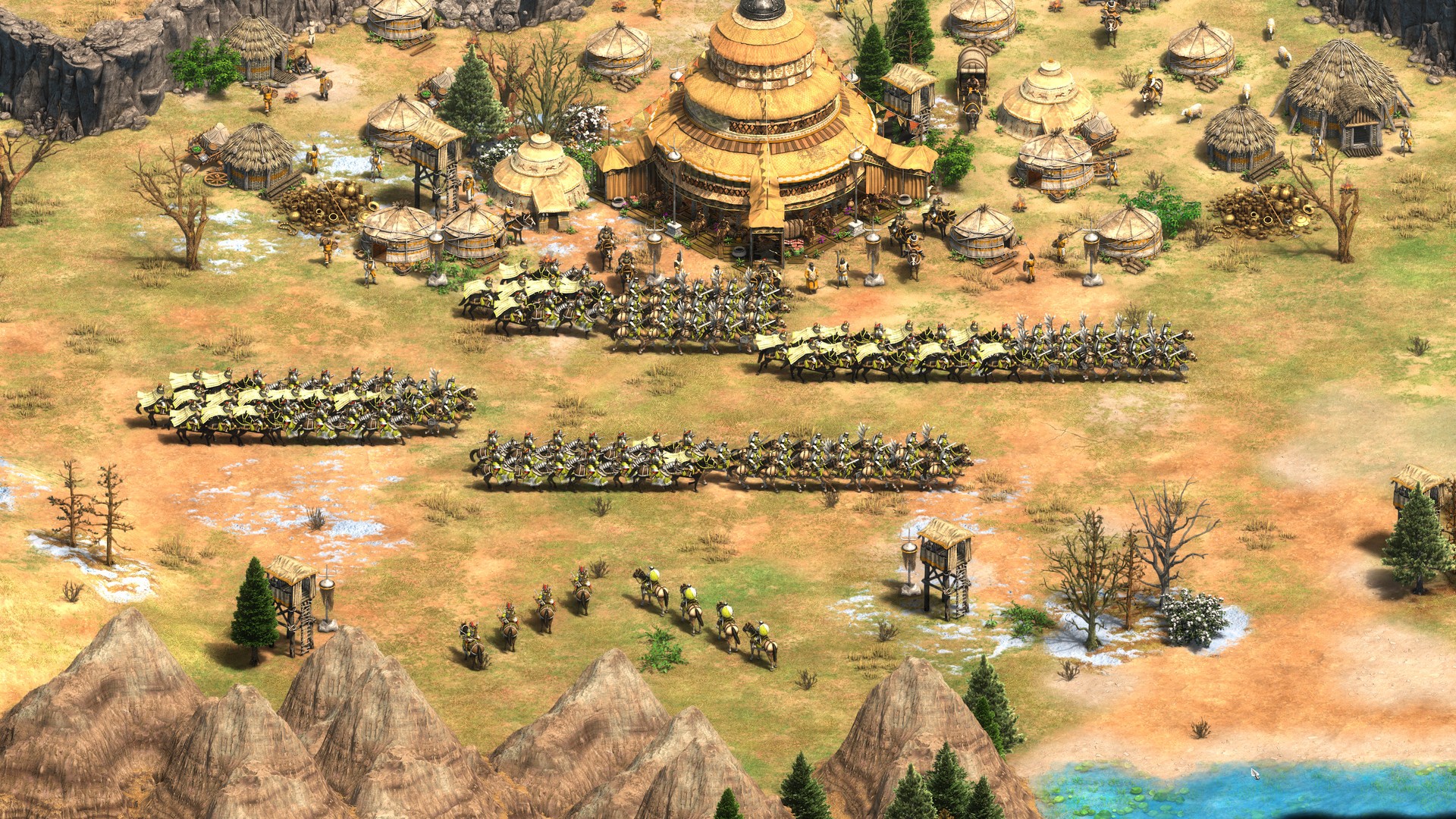 Age of empires ii definitive edition
