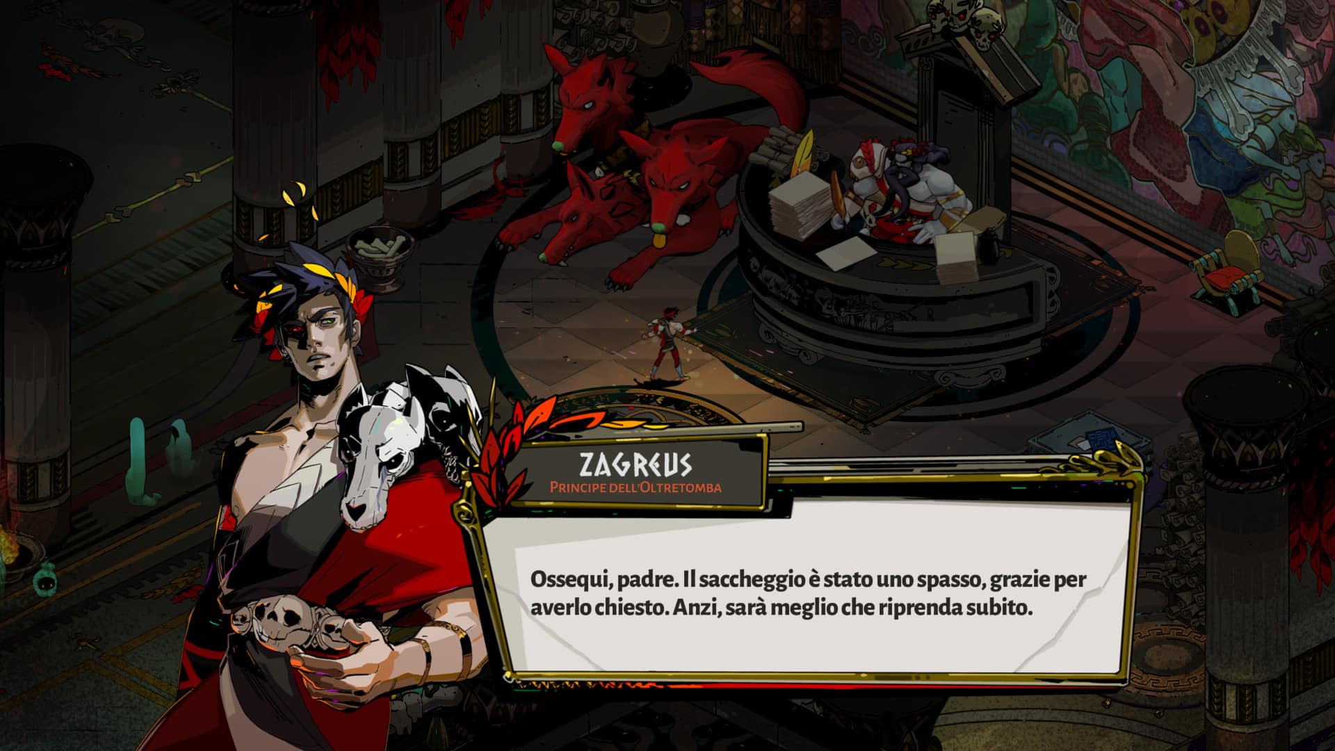 Zagreus