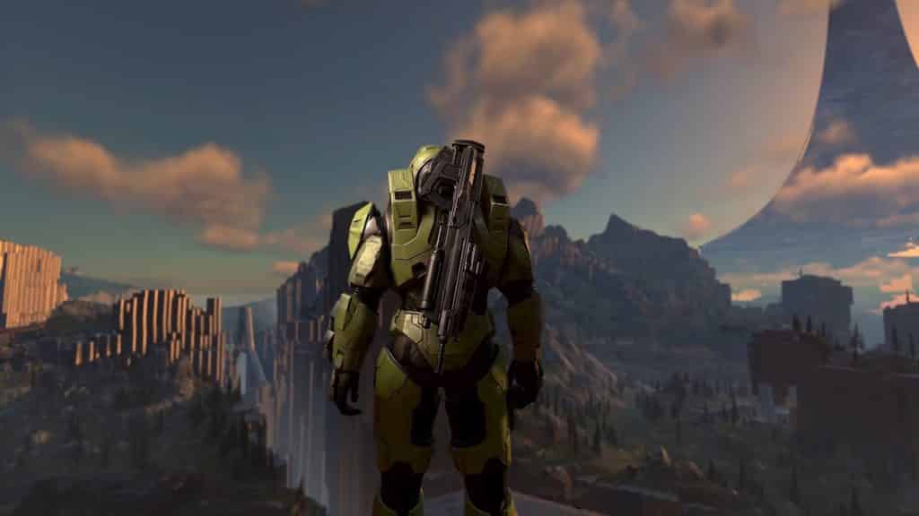 Halo infinite