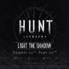 hunt showdown light the shadow evento