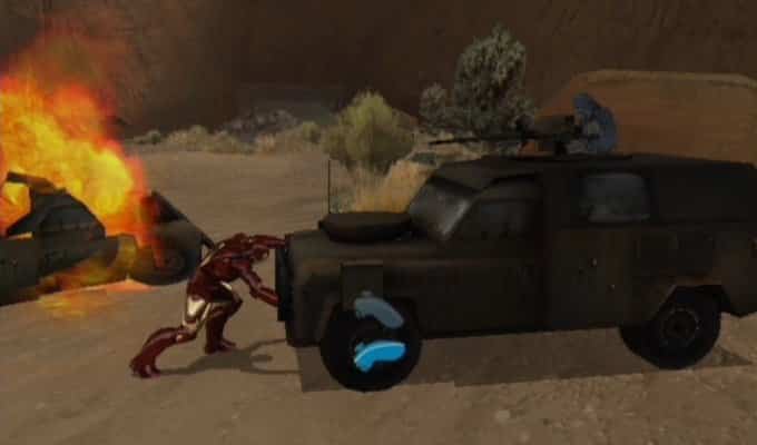 Old But Gold #124 – Iron Man PlayStation 2