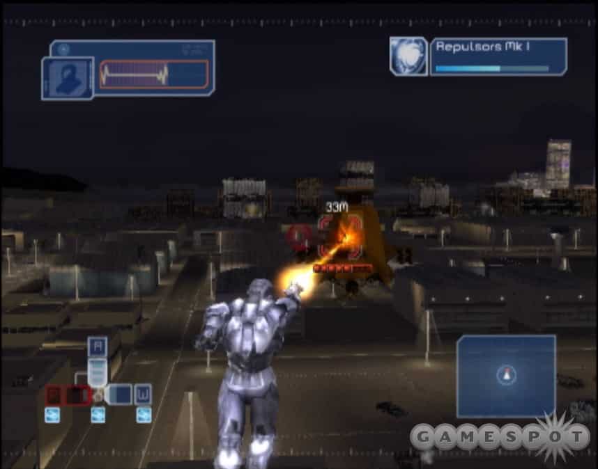 Old But Gold #124 – Iron Man PlayStation 2