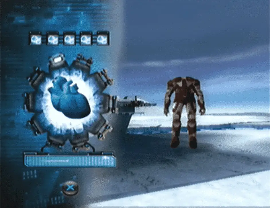 Old But Gold #124 – Iron Man PlayStation 2