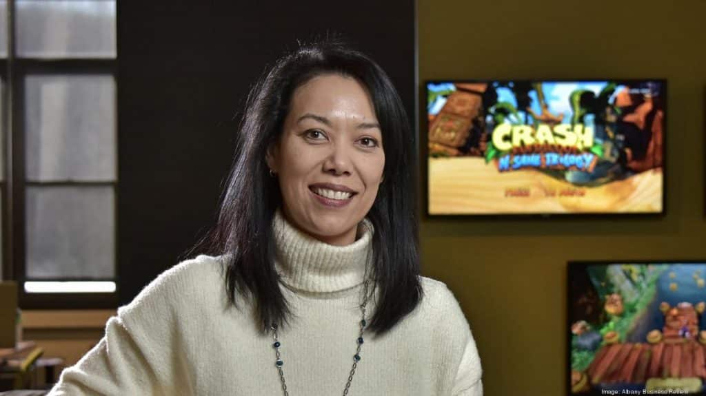 Activision blizzard jen oneal