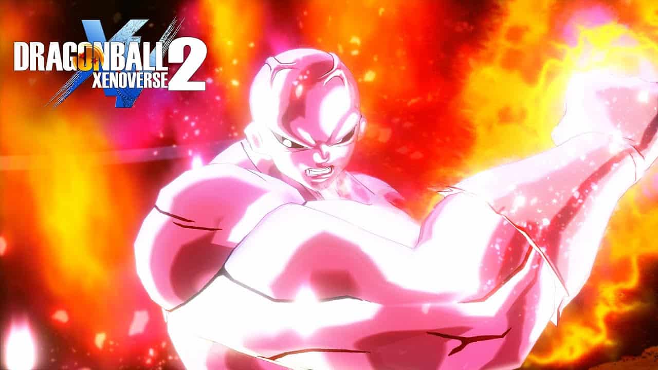 Dragon Ball Xenoverse 2