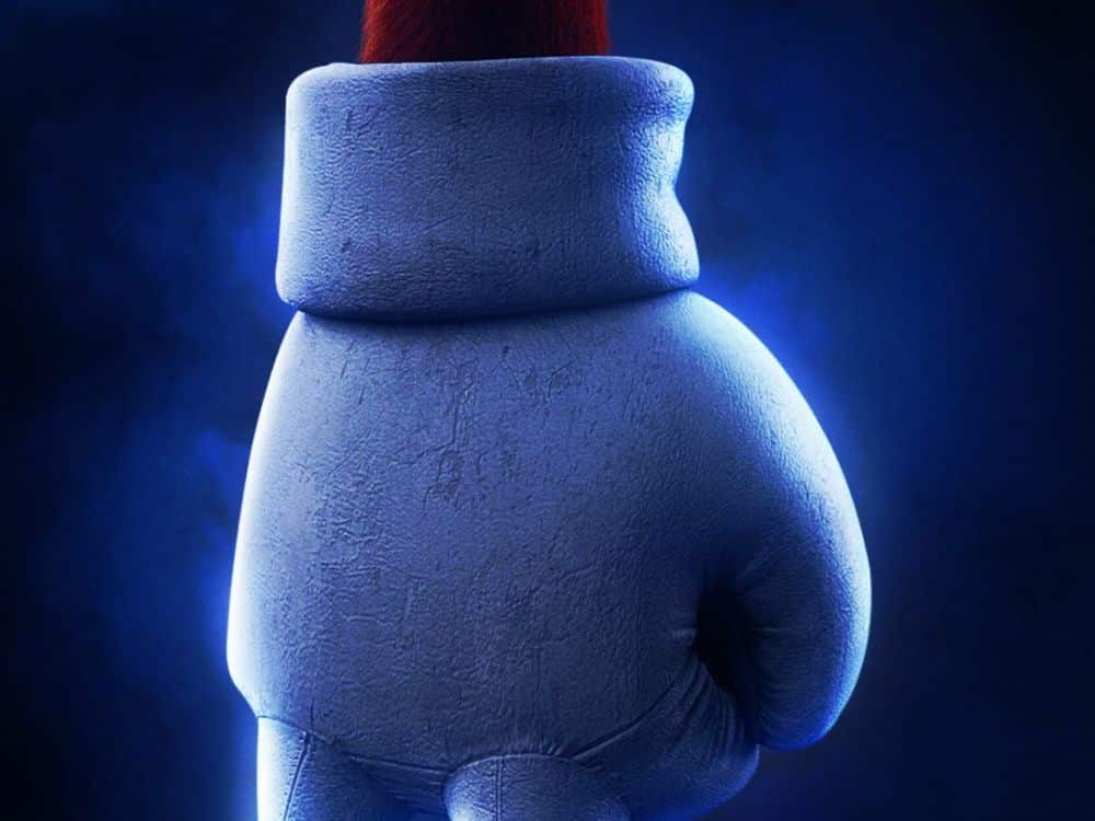 Knuckles - Sonic film