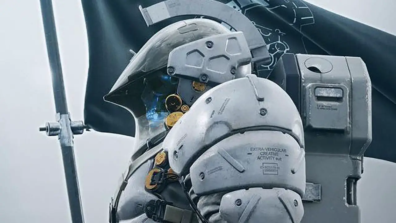 Hideo Kojima - Ludens