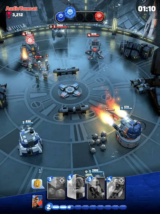 LEGO Star Wars: annunciata l'esclusiva Apple Arcade