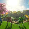 Lightyear frontier unisce farmiville e mecha giganti